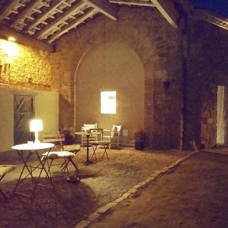 L'Espigol "Antiga Era" Guest House Sant Jordi Desvalls ภายนอก รูปภาพ