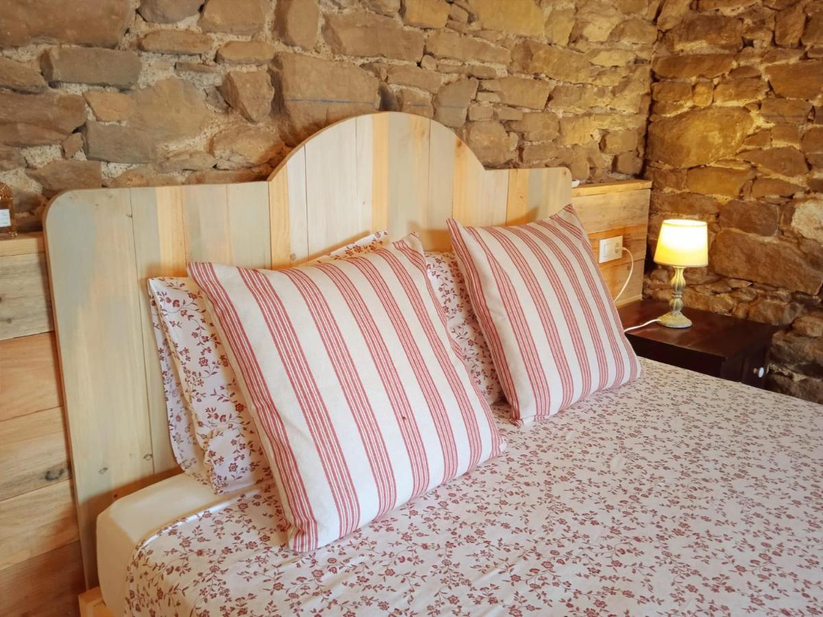 L'Espigol "Antiga Era" Guest House Sant Jordi Desvalls ภายนอก รูปภาพ